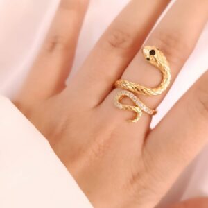 Snake Ring