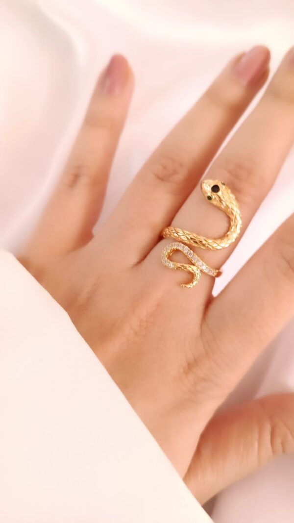 Snake Ring