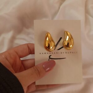 Tear Drop earrings