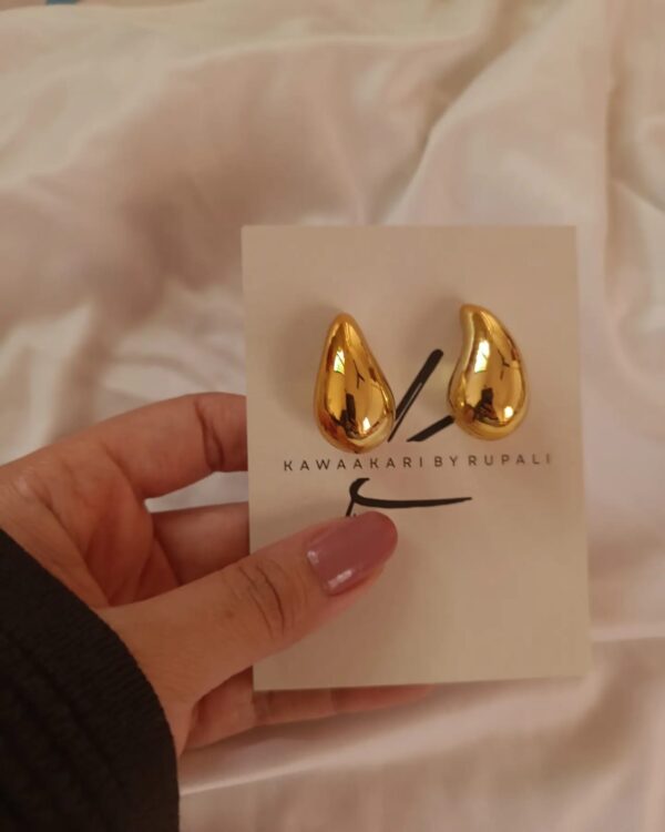 Tear Drop earrings