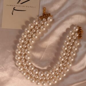 pearl necklace