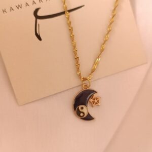 Moon Necklace