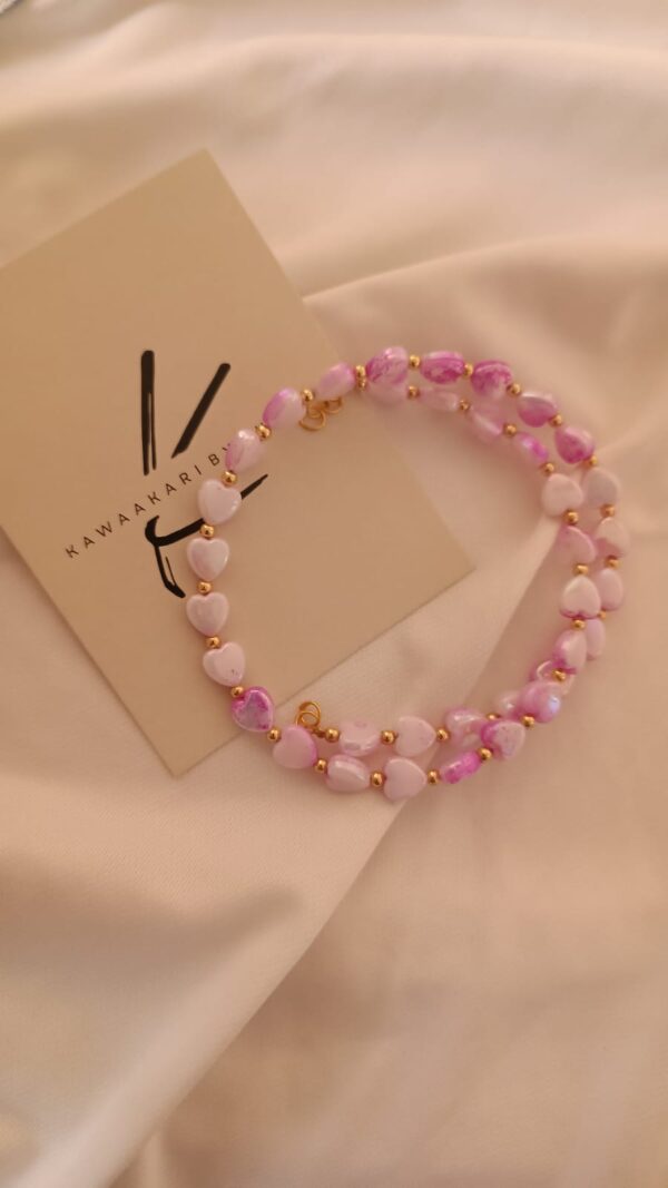 Pinky Necklace