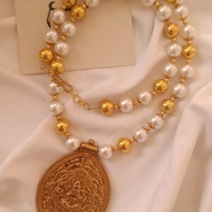 Laxmi Necklace