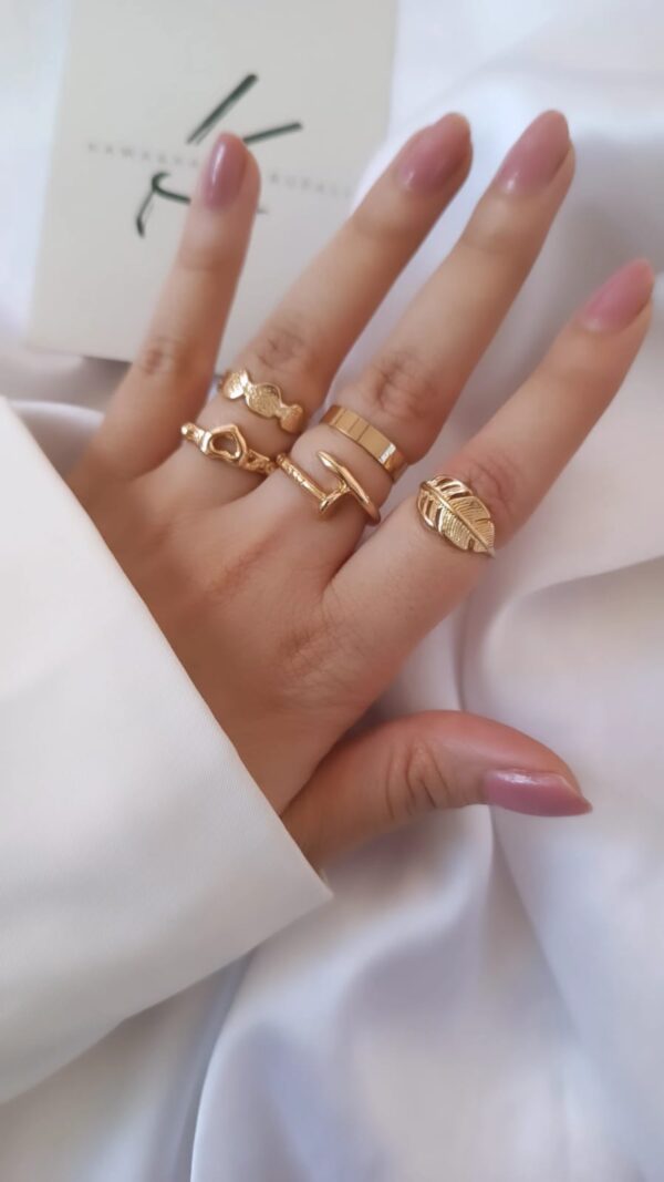 Stackable Ring 1