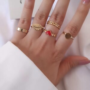 stackable rings 4