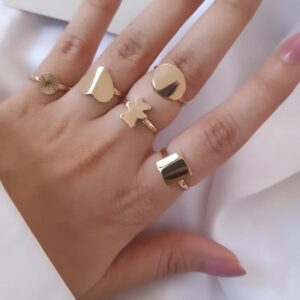 stackable rings 5