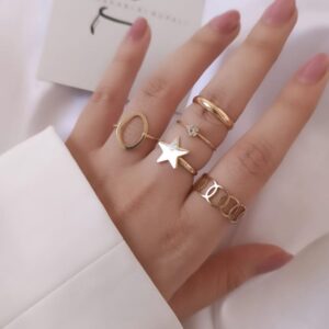 stackable rings 7