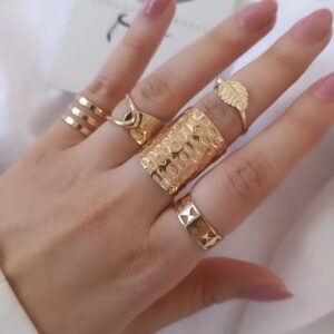 stackable rings 9