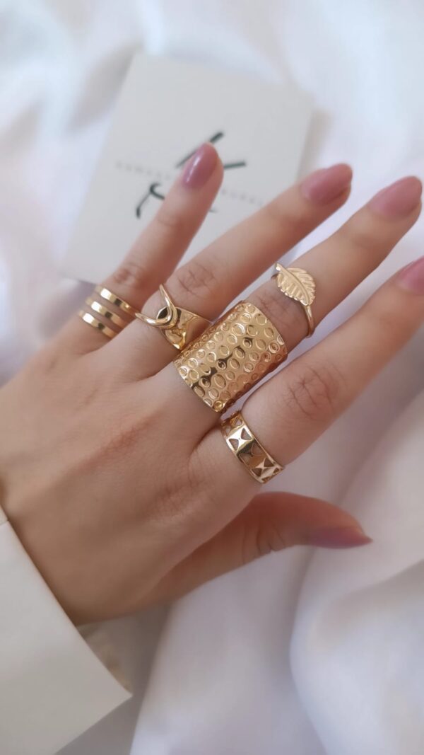 stackable rings 9