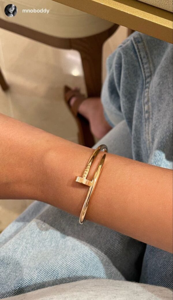 Nail Bracelet