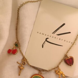 charm necklace 9