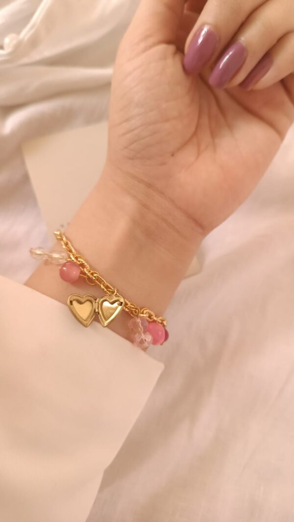 Sweetheart Bracelet